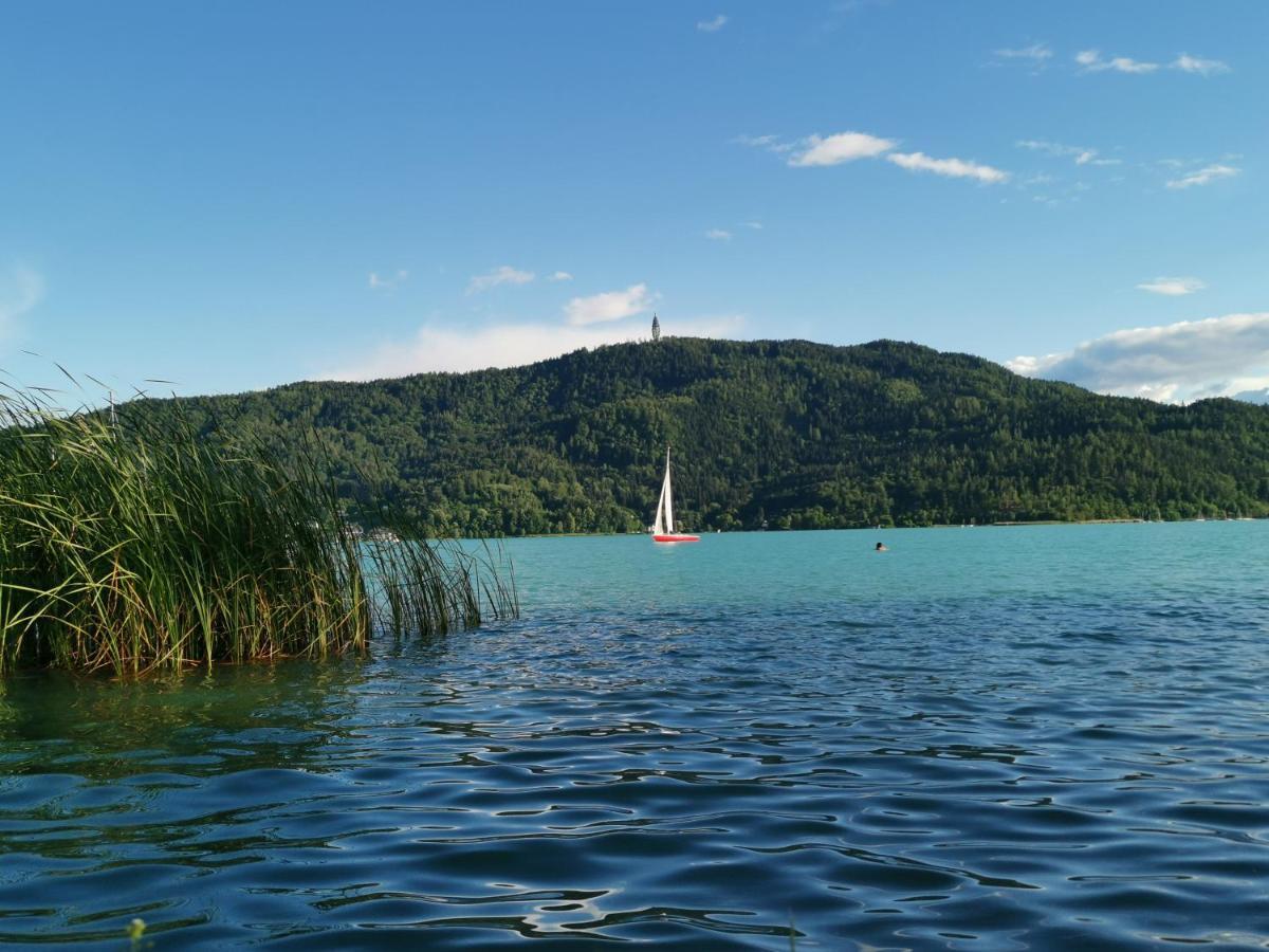 Ferienparadies Gutounik Pörtschach am Wörthersee 외부 사진