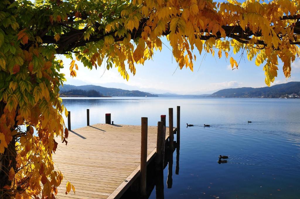 Ferienparadies Gutounik Pörtschach am Wörthersee 외부 사진